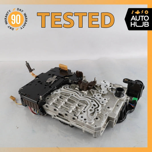 13-18 Audi D4 S8 A8 8HP Transmission Valve Body Mechatronic 4H1927158CT OEM - photo 1