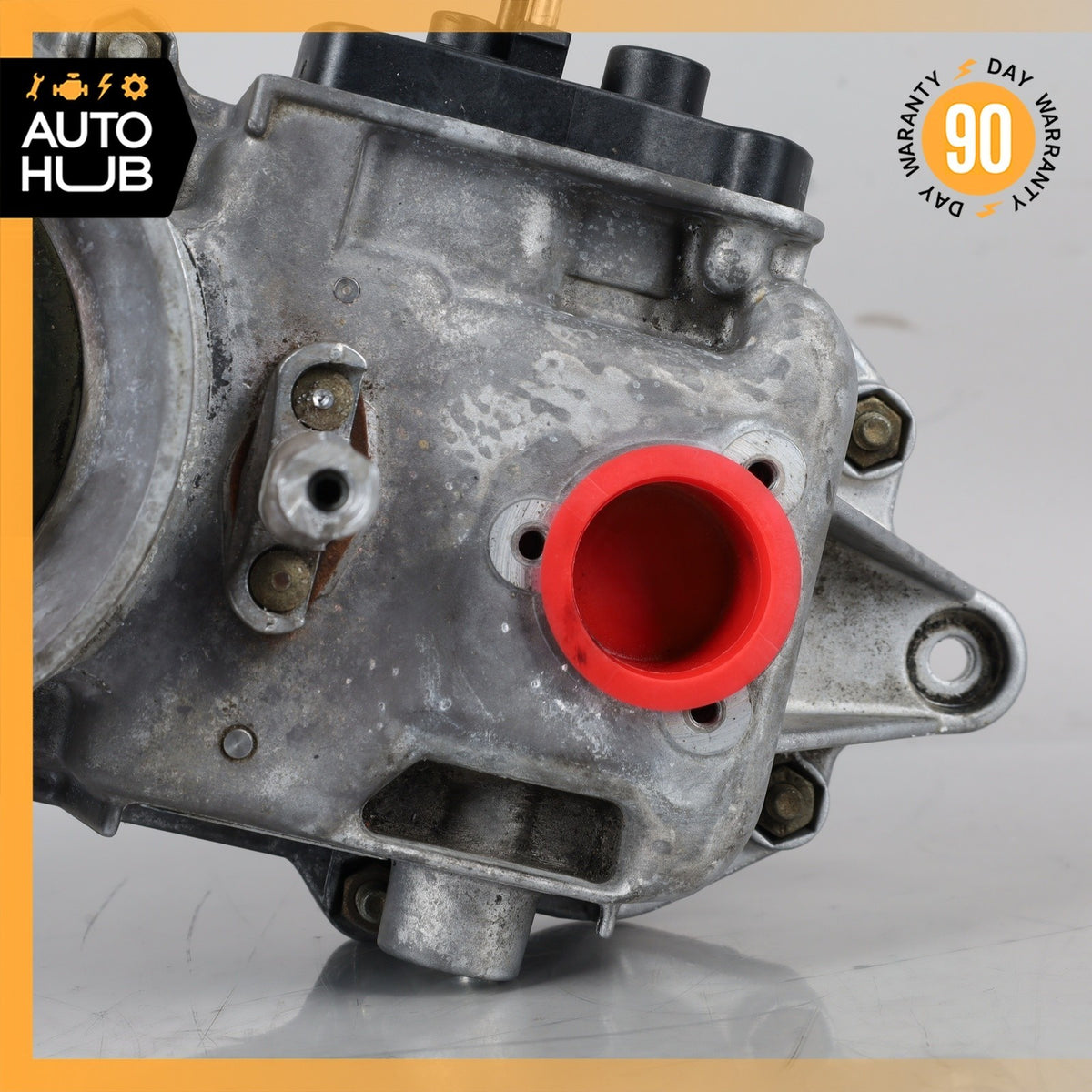 86-92 Mercedes W124 300E 300SE 300CE 300TE Engine Motor Air Flow Meter OEM - photo 6