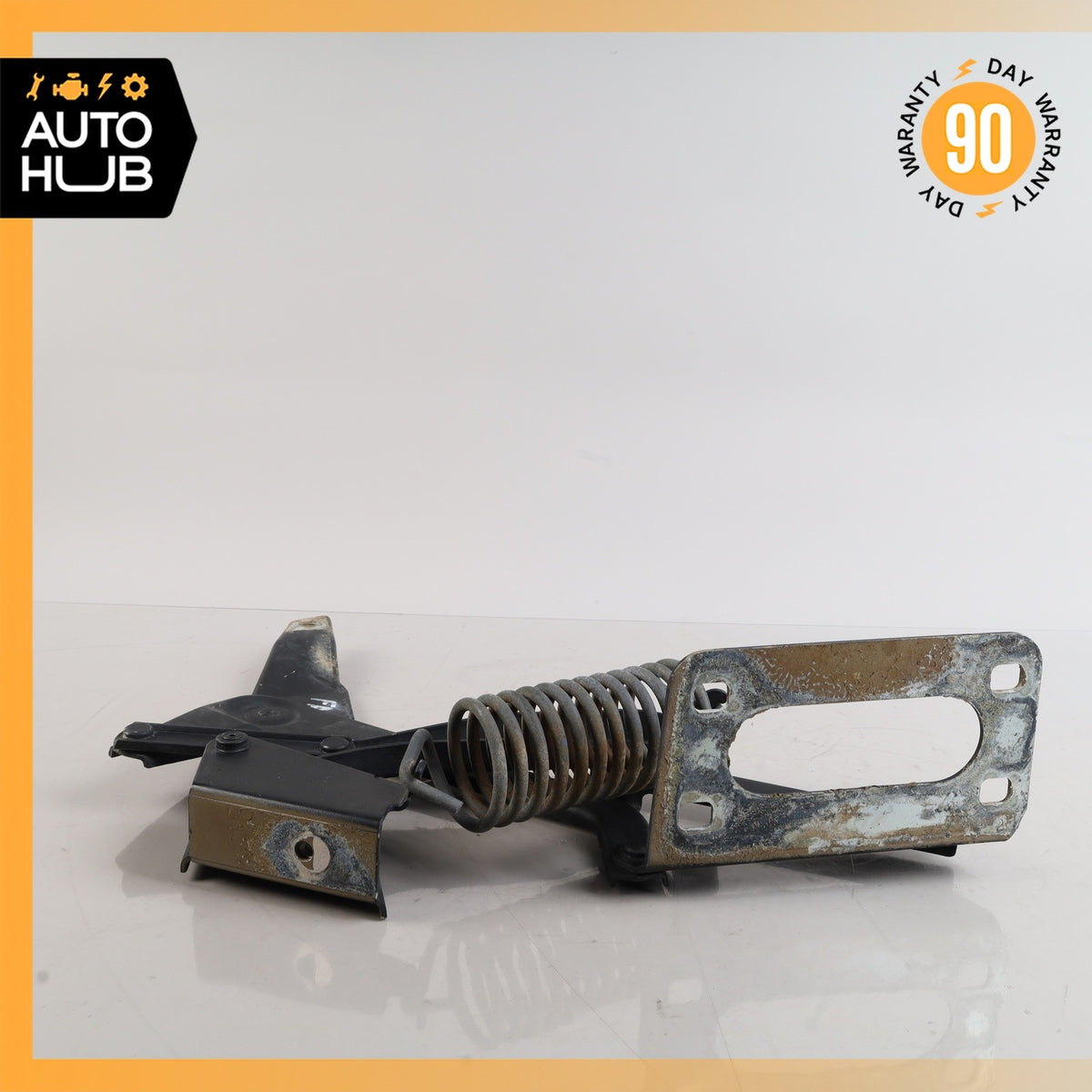 89-98 Bentley Brooklands Silver Spur Right Side Hood Hinge Support Bracket OEM - photo 10
