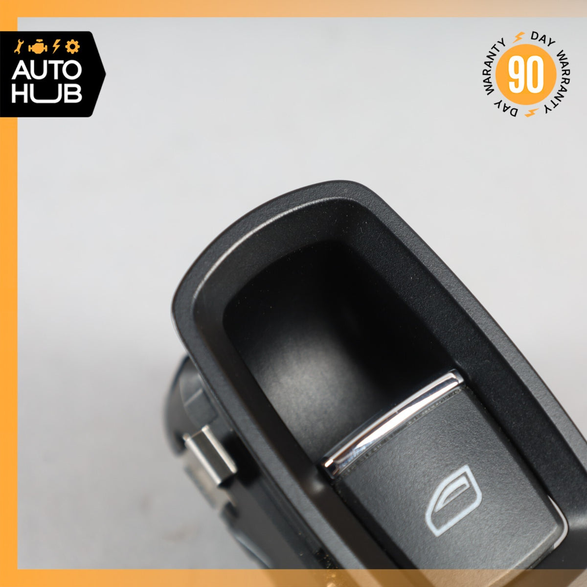 11-14 Porsche Cayenne 958 Hybrid S Front or Rear Side Window Switch Control OEM - photo 4