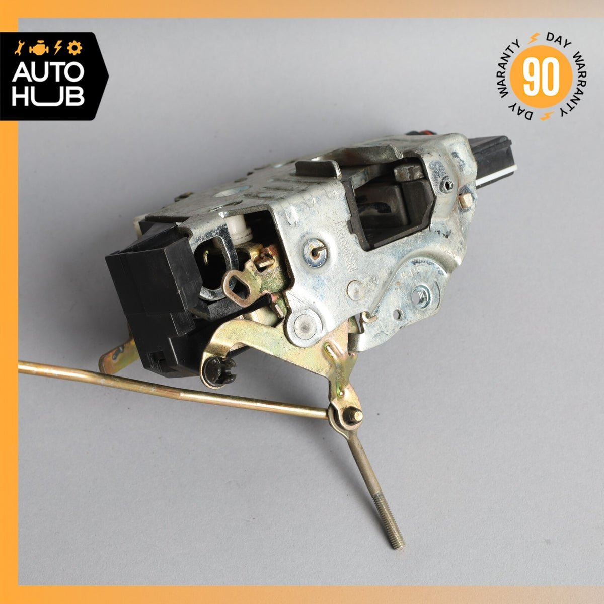 96-02 Mercedes R129 SL320 SL500 Front Right Side Door Lock Latch Actuator OEM - photo 10