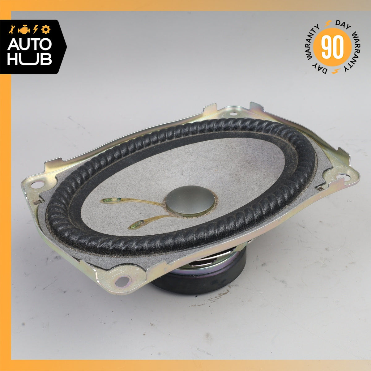17-22 Infinity Q60 Rear Left or Right Sound Speaker OEM 71k - photo 5