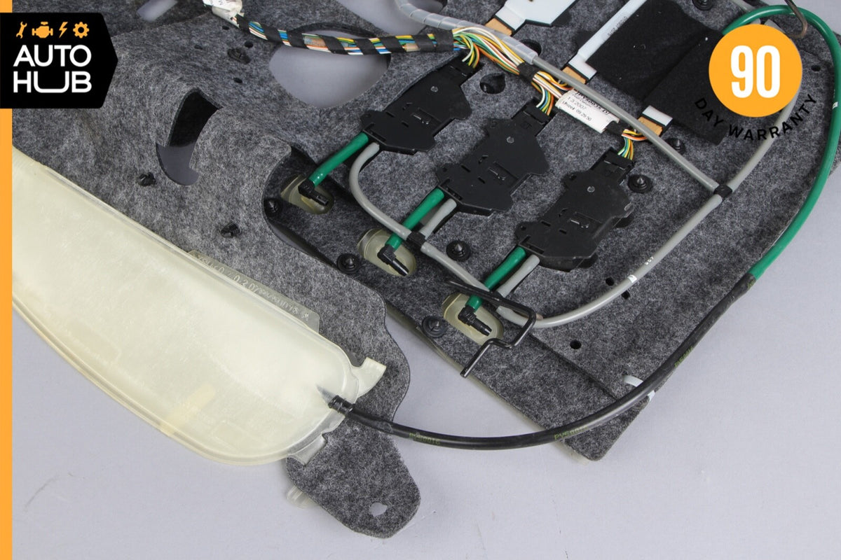 Mercedes W216 CL550 CL63 Front Right or Left Upper Seat Cushion Bladder Bolster - photo 9
