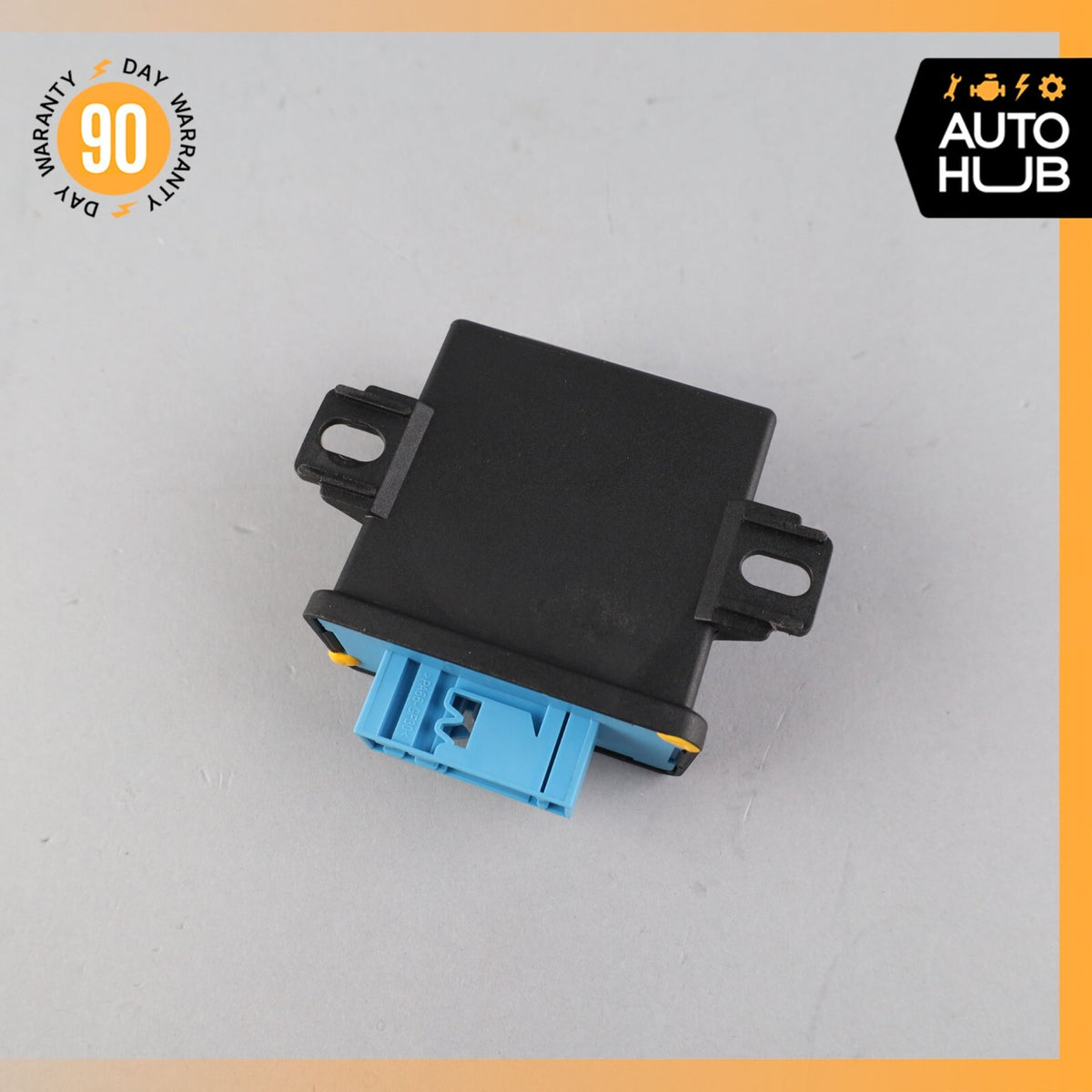 2014 Porsche Panamera 970 Headlight Control Module 7PP907357F OEM 55k - photo 7