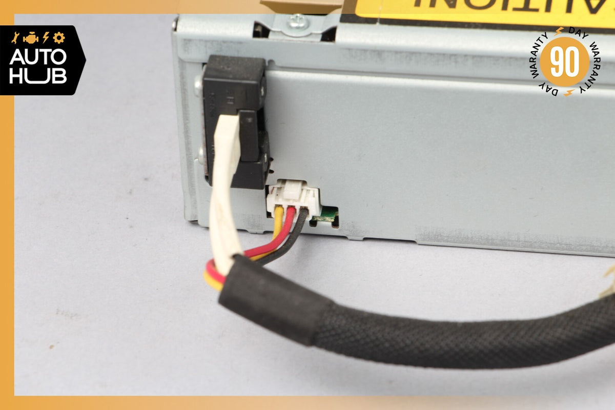 03-13 Mercedes X164 GL550 E550 SLK280 Radio 6 Disk CD Changer Player OEM - photo 6