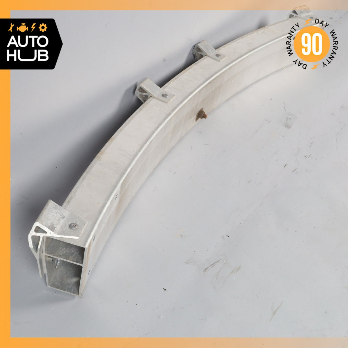 10-19 Aston Martin Rapide Rear Bumper Reinforcement Impact Bar OEM 11k - photo 17