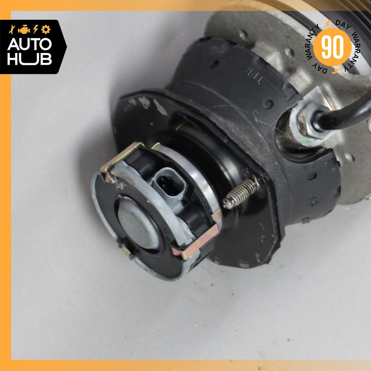 03-06 Mercedes R230 SL500 SL600 Rear Left Hydraulic Shock Strut Absorber Arnott - photo 7