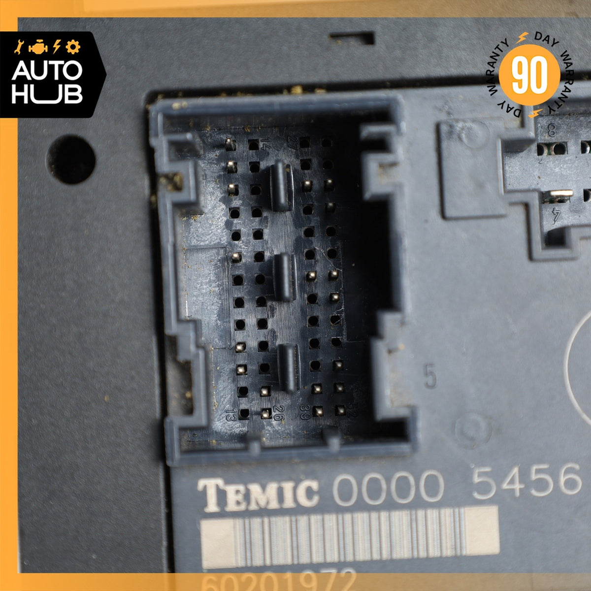 07-13 Mercedes W221 S600 S63 Front Left Driver Side Under Seat Control Unit OEM - photo 6