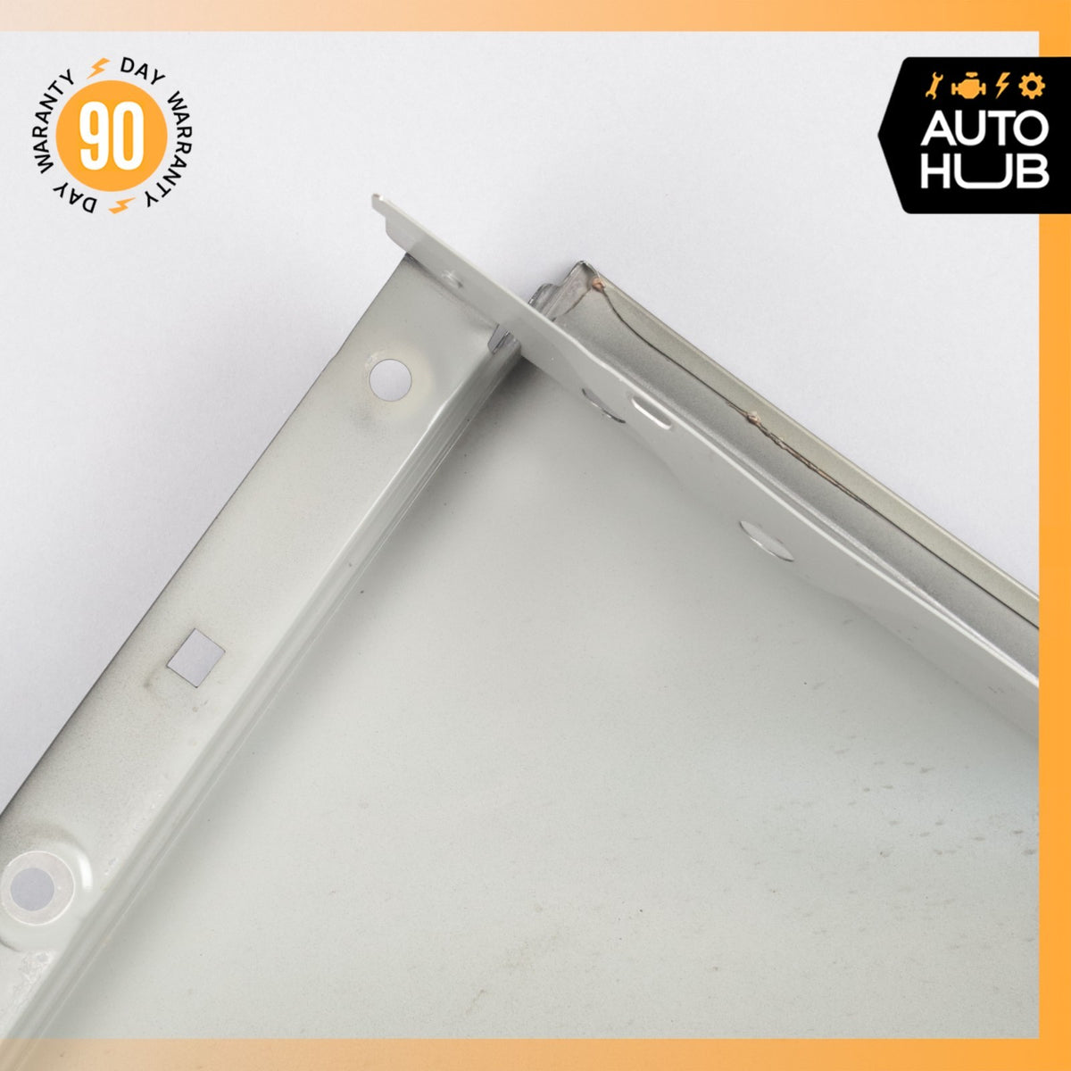 15-25 Porsche Macan S 95B Right Passenger Side Lower Fender Gray OEM - photo 10