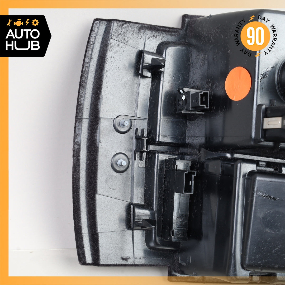 11-13 BMW F10 ActiveHybrid 5 Front Center Console Armrest Storage Tray OEM - photo 18