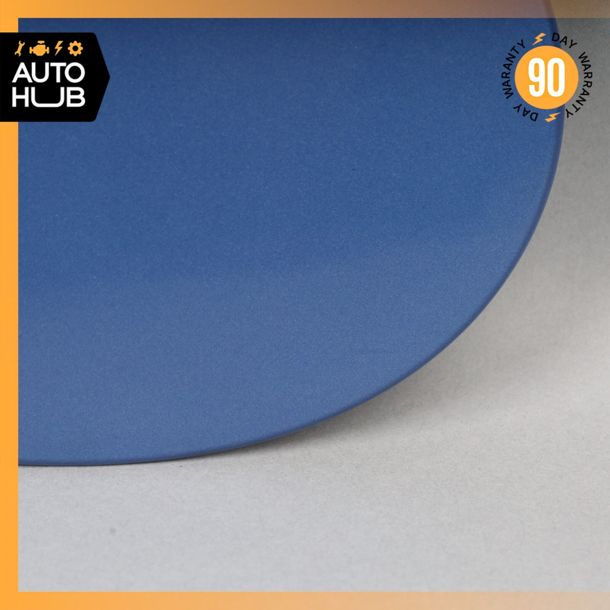 03-10 Bentley Continental GT Coupe Fuel Filler Gas Tank Door Flap Lid OEM - photo 2