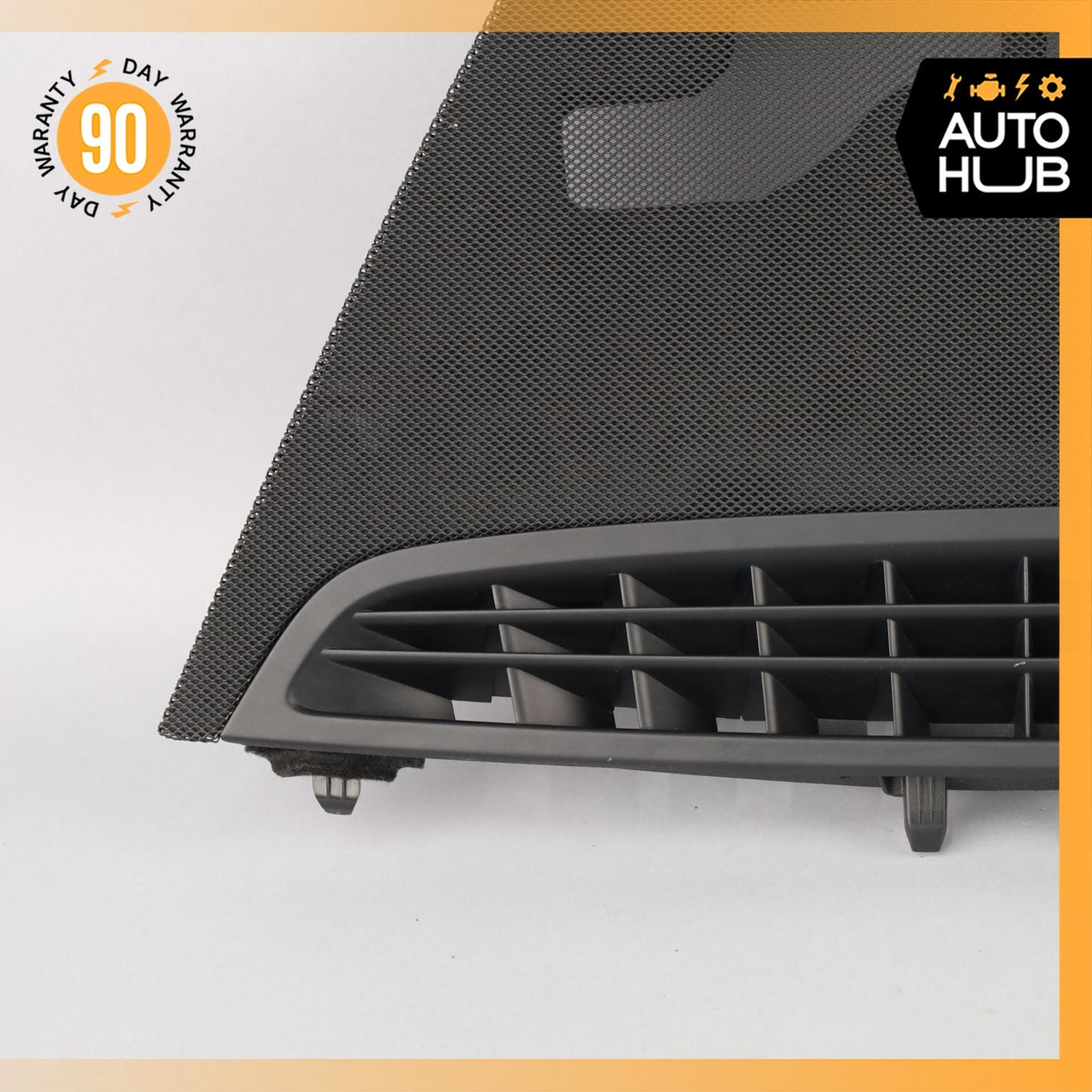 Mercedes W213 E300 Dash Instrument Panel Upper Cover Trim Black OEM - photo 2