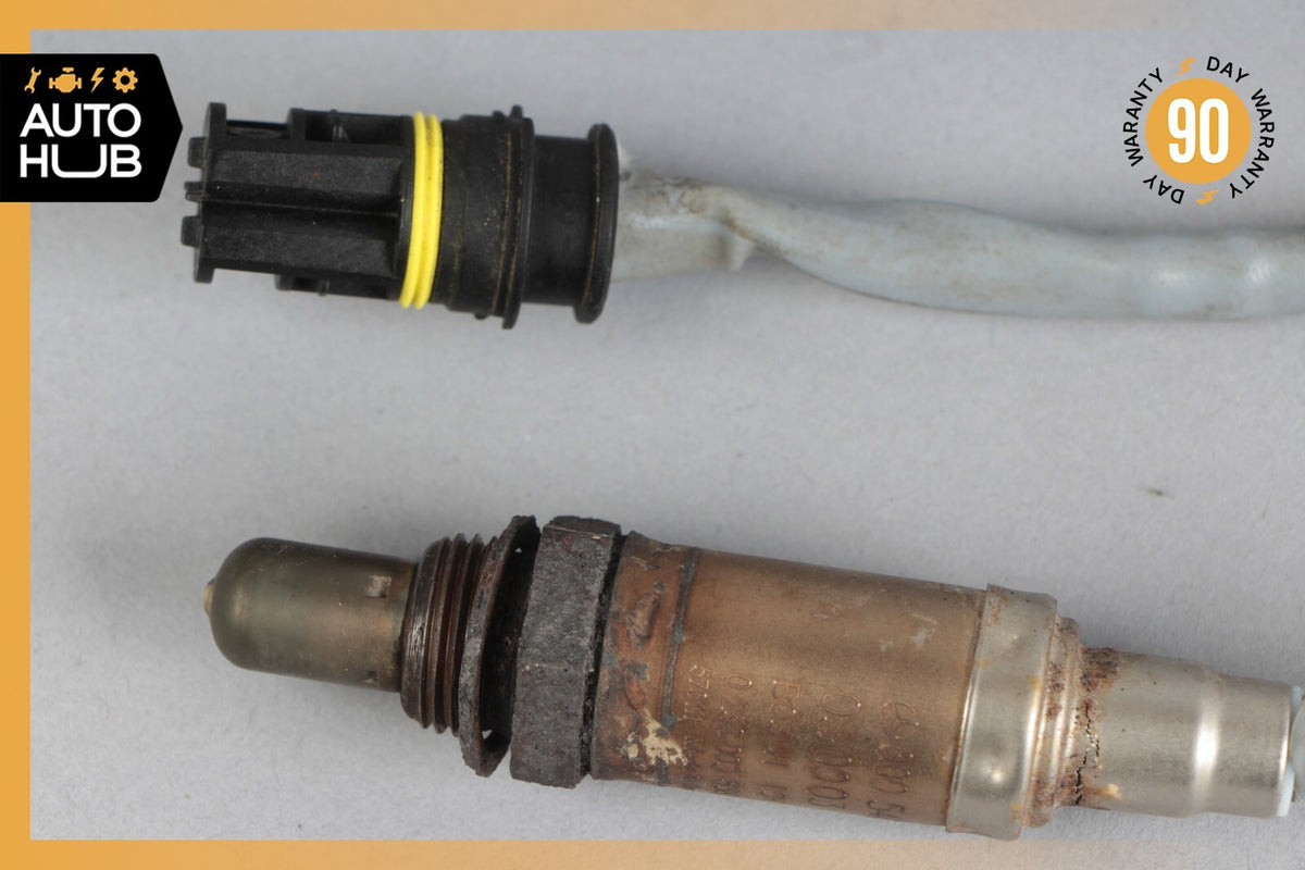 96-99 Mercedes R129 SL500 E420 Oxygen O2 Sensor Lambda Set of 3 0005407417 OEM - photo 4