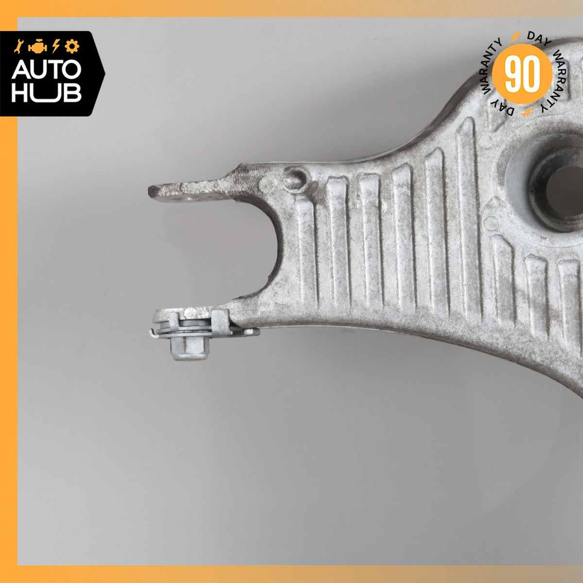 14-22 LR Range Rover Sport L494 Rear Left Driver Side Lower Control Arm OEM - photo 2
