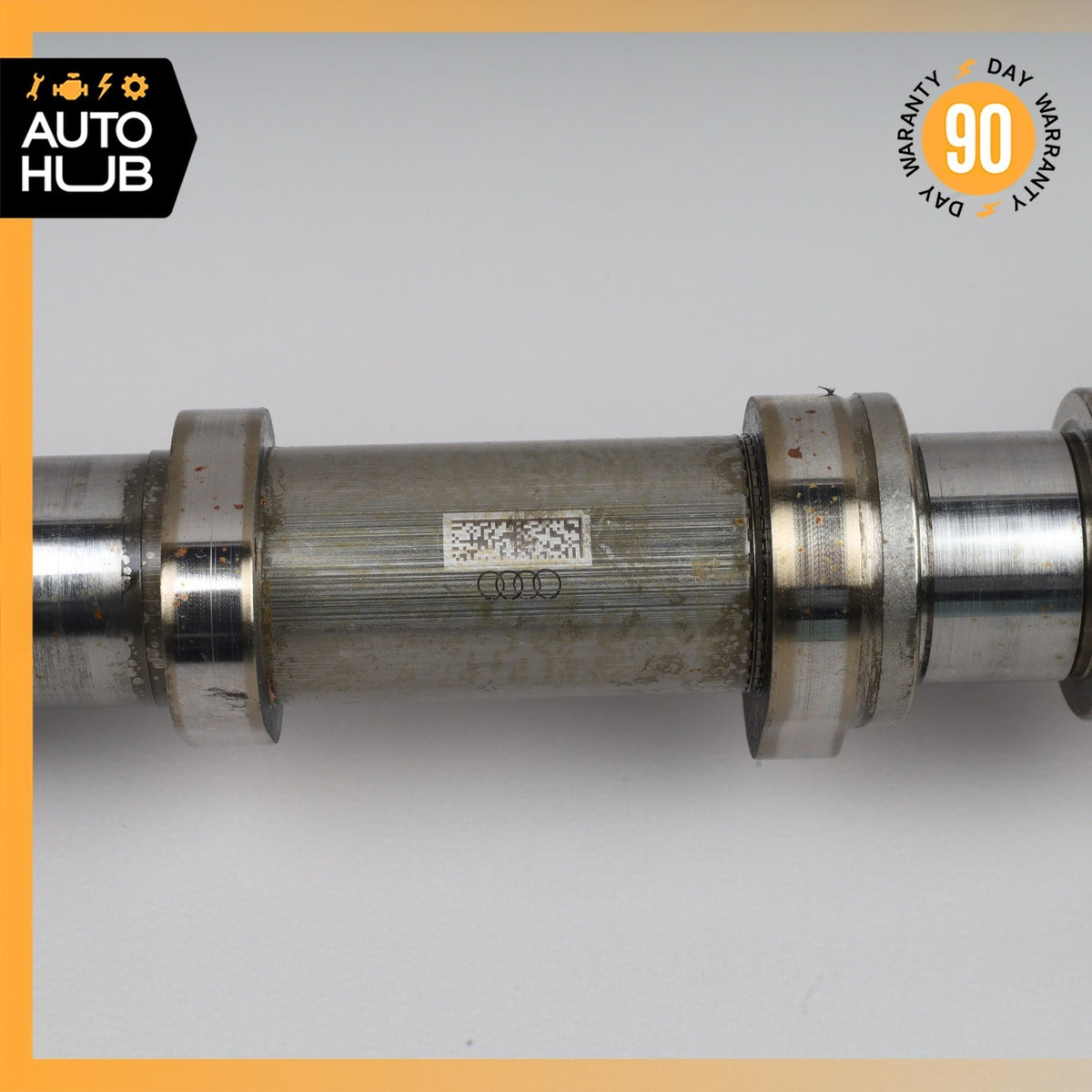 Porsche Cayenne / Touareg Hybrid 3.0L Left Exhaust Camshaft OEM - photo 4