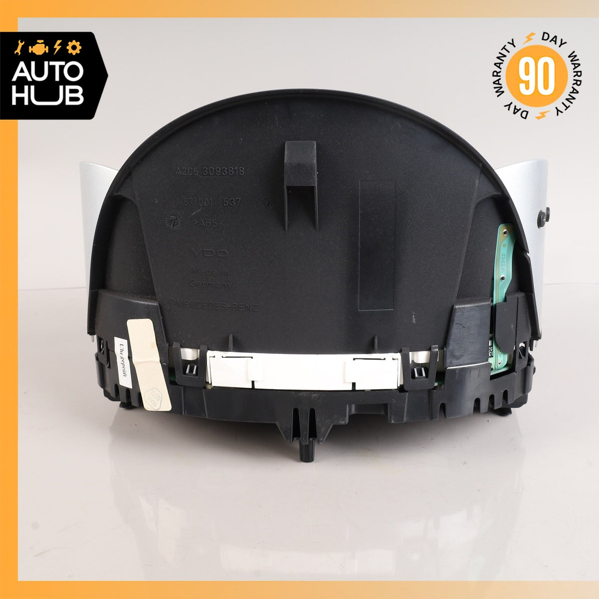 05-11 Mercedes R171 SLK280 SLK350 Instrument Cluster Speedometer OEM 63k - photo 8