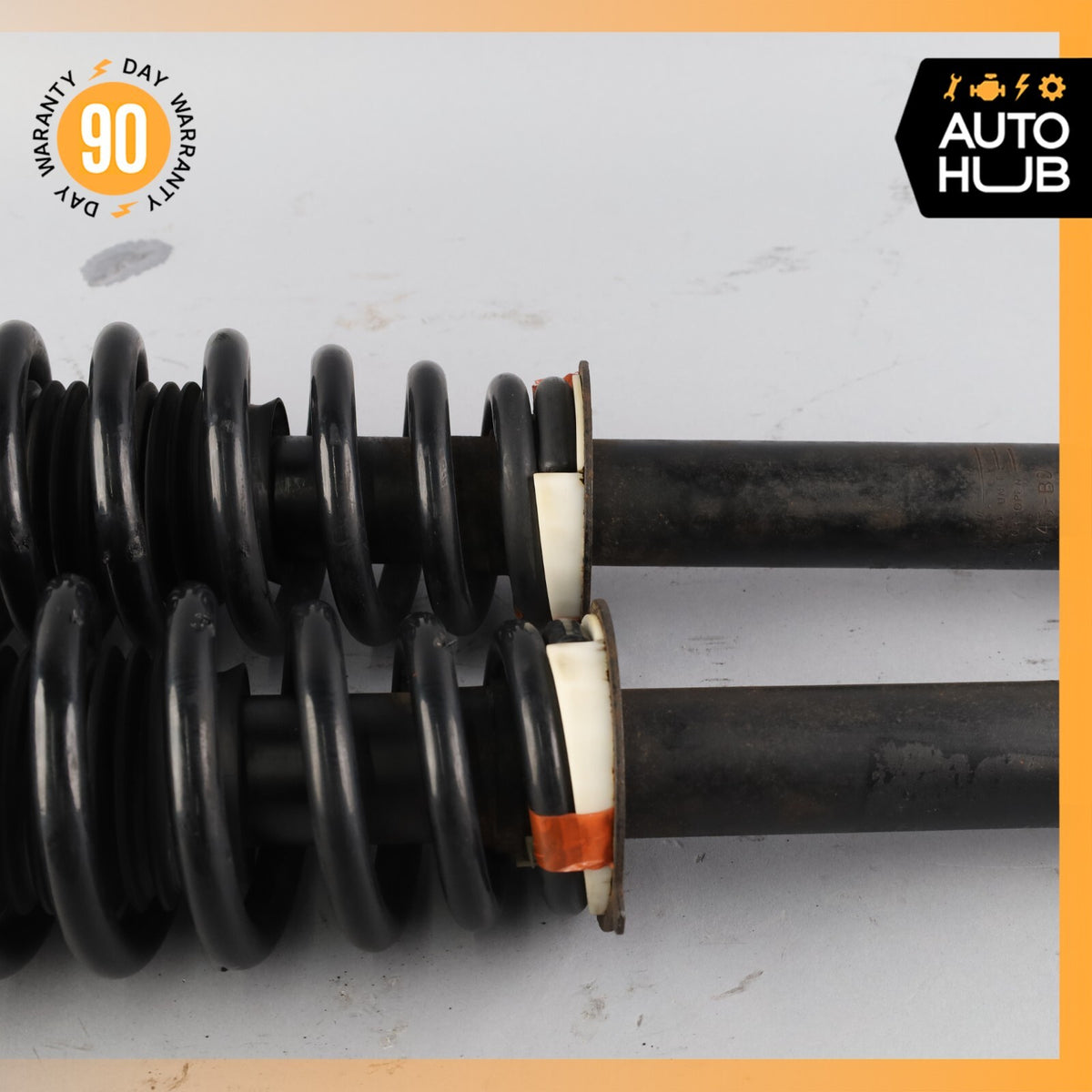 02-05 Ford Thunderbird 3.9L Shock Strut Absorber Front Left & Right Set OEM 73k - photo 9