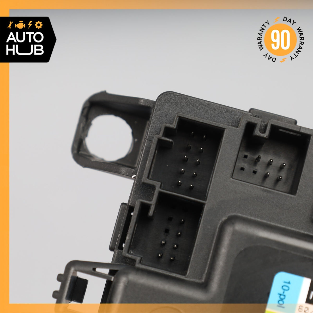 06-13 Mercedes W251 R350 ML550 GL550 Front Left Driver Door Control Module OEM - photo 8