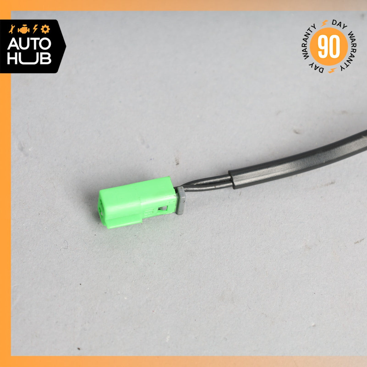 04-09 Cadillac XLR Convertible Roof Top Header Latch Micro Switch OEM - photo 3