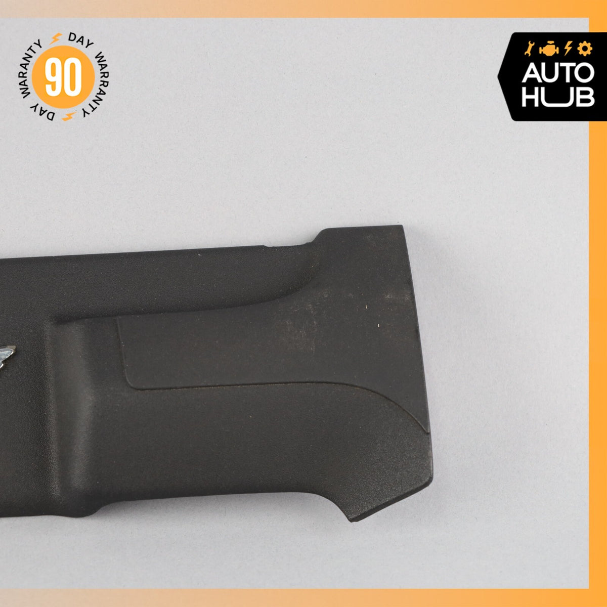 03-13 Bentley Continental GT GTC Speed Rear Engine Cover Plate Trim OEM 73k - photo 5