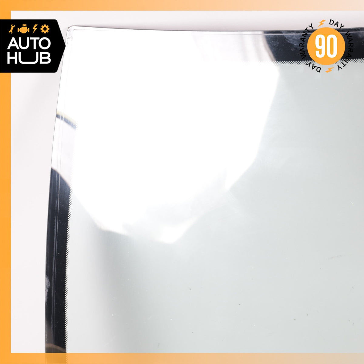 05-11 Mercedes R171 SLK55 AMG SLK350 Front Windshield Wind Shield Glass OEM - photo 2