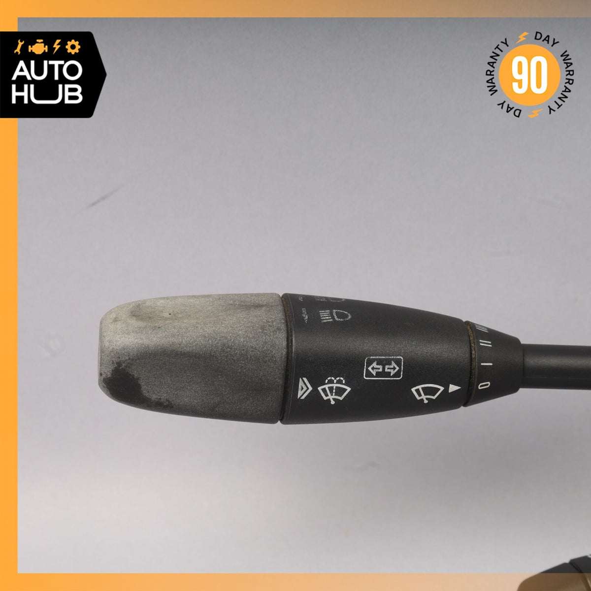 00-02 Mercedes W215 CL500 CL600 Steering Column Switch 2205450010 OEM - photo 4