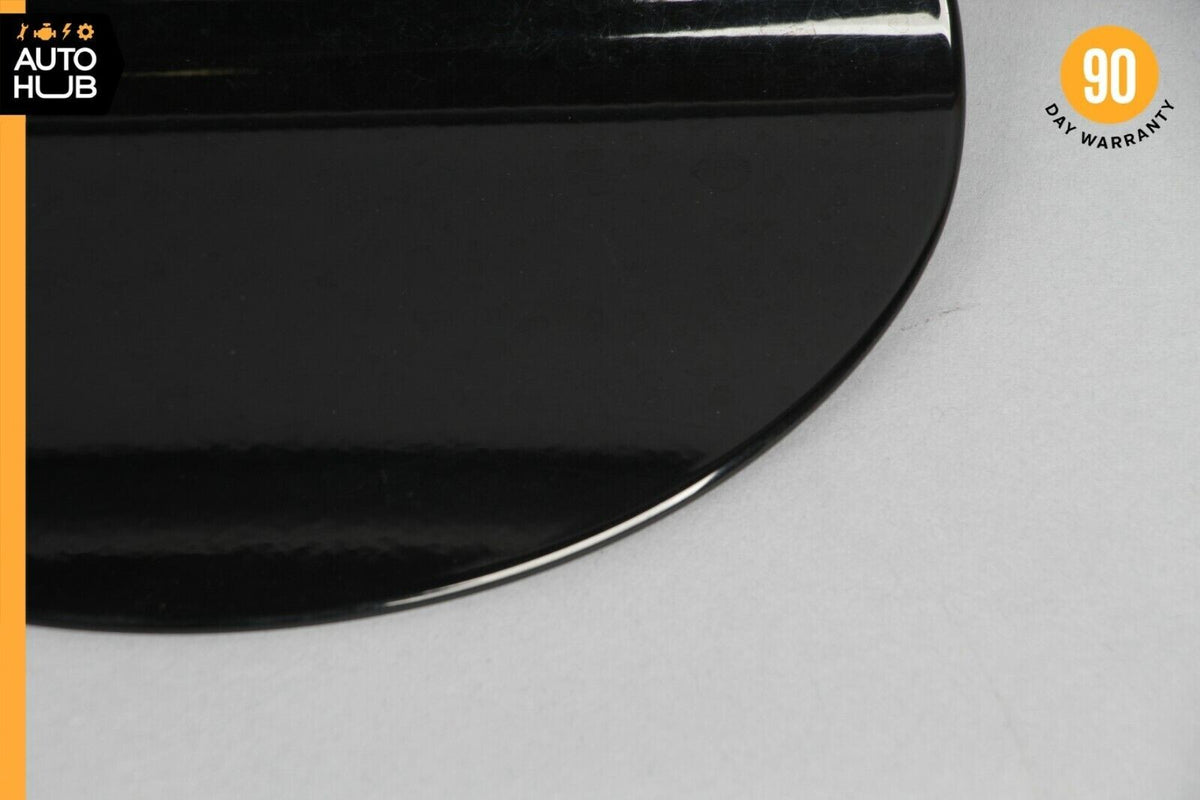 06-11 Mercedes W219 CLS550 CLS63 AMG Fuel Gas Tank Lid Cover Black OEM - photo 5