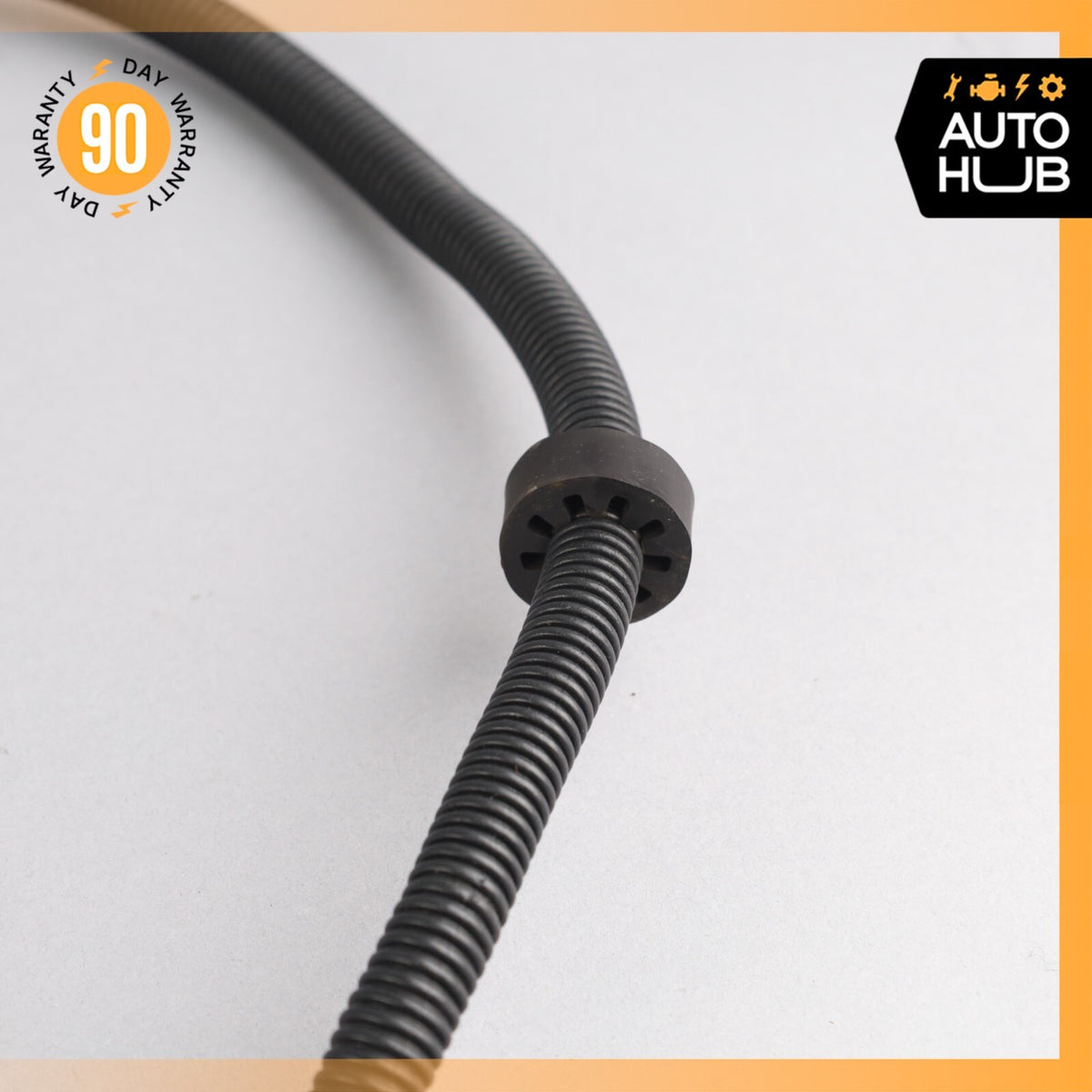 14-16 Mercedes W212 E350 Engine Battery To Starter Wire Harness OEM - photo 6
