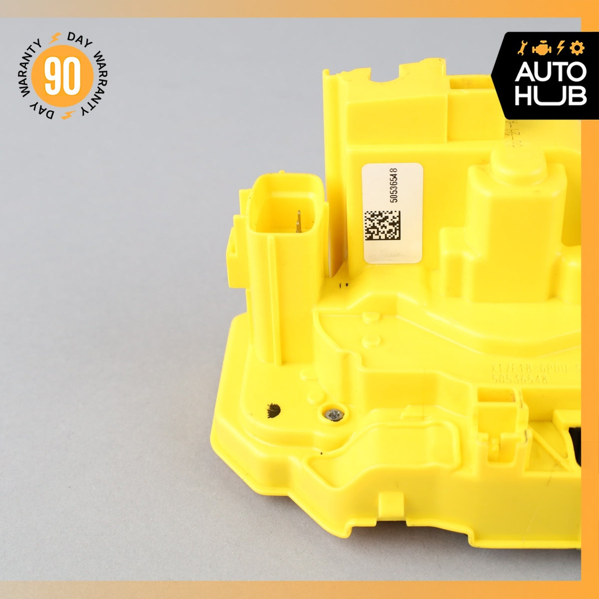 17-23 Alfa Romeo 949 Stelvio Rear Right Side Door Lock Latch Actuator OEM 72k - photo 3