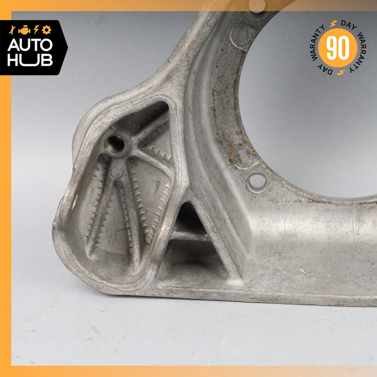 Bentley Continental GT GTC Front Left or Right Shock Strut Mount Bracket OEM - photo 8