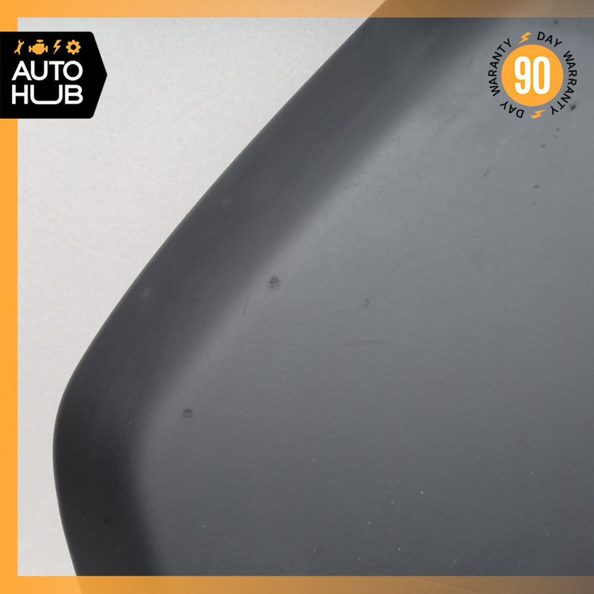 11-18 Porsche Cayenne 958 Dashboard Dash Board End Cover Panel Trim Left OEM - photo 6