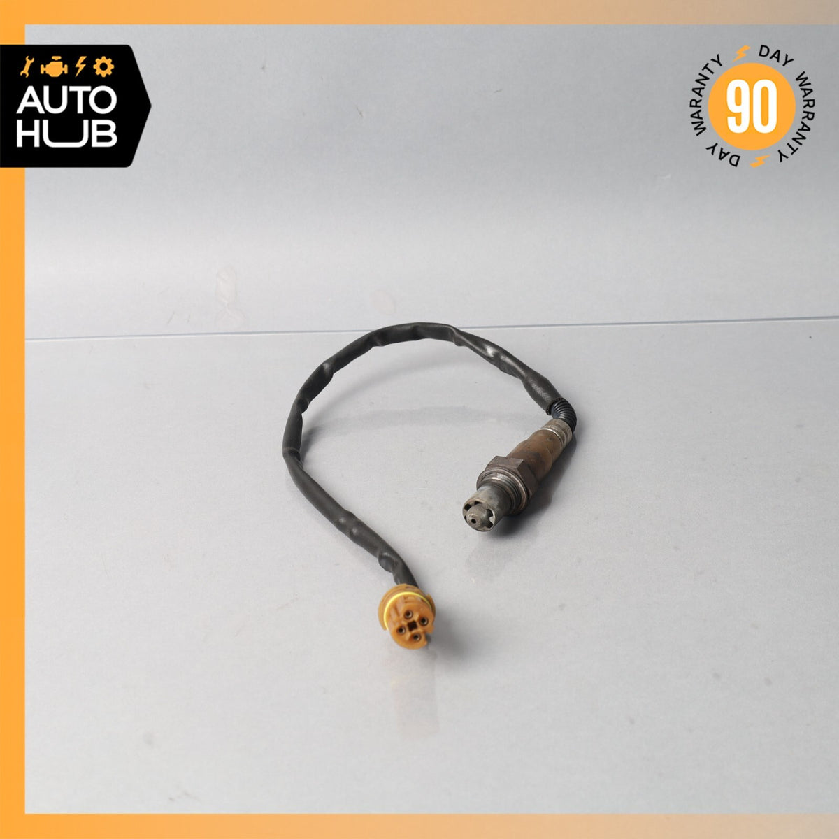 03-08 Mercedes R230 SL500 ML500 E55 AMG Oxygen O2 Sensor Lambda 0015407617 OEM - photo 1