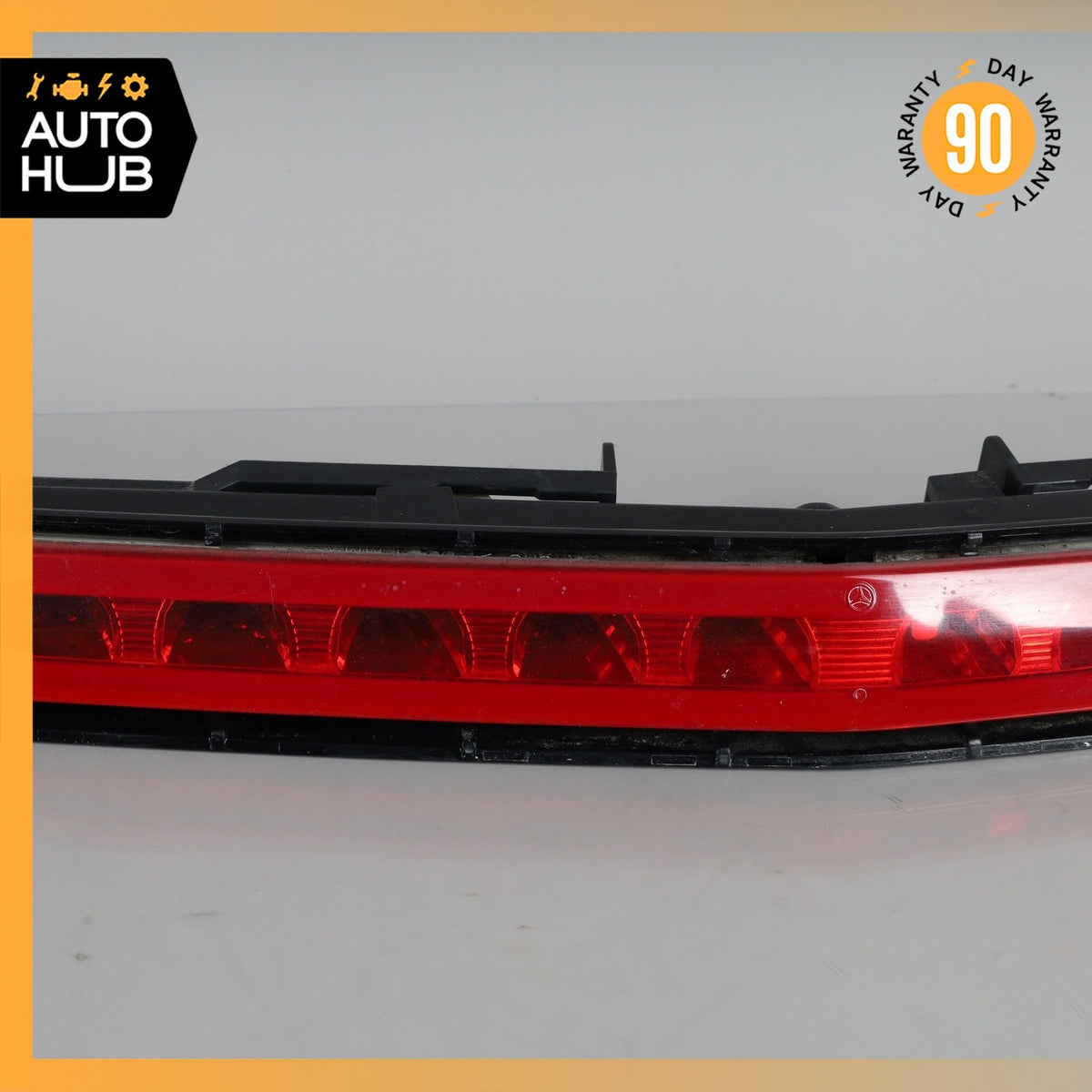 10-17 Mercedes W207 E350 E400 Trunk 3rd Third Brake Stop Light Lamp OEM - photo 5