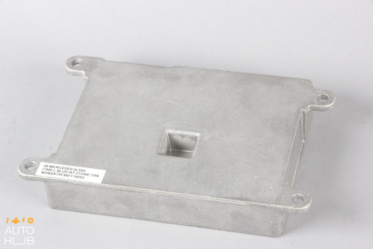 06-12 Mercedes R230 SL500 E350 Communication Control Module 2198200926 OEM - photo 6