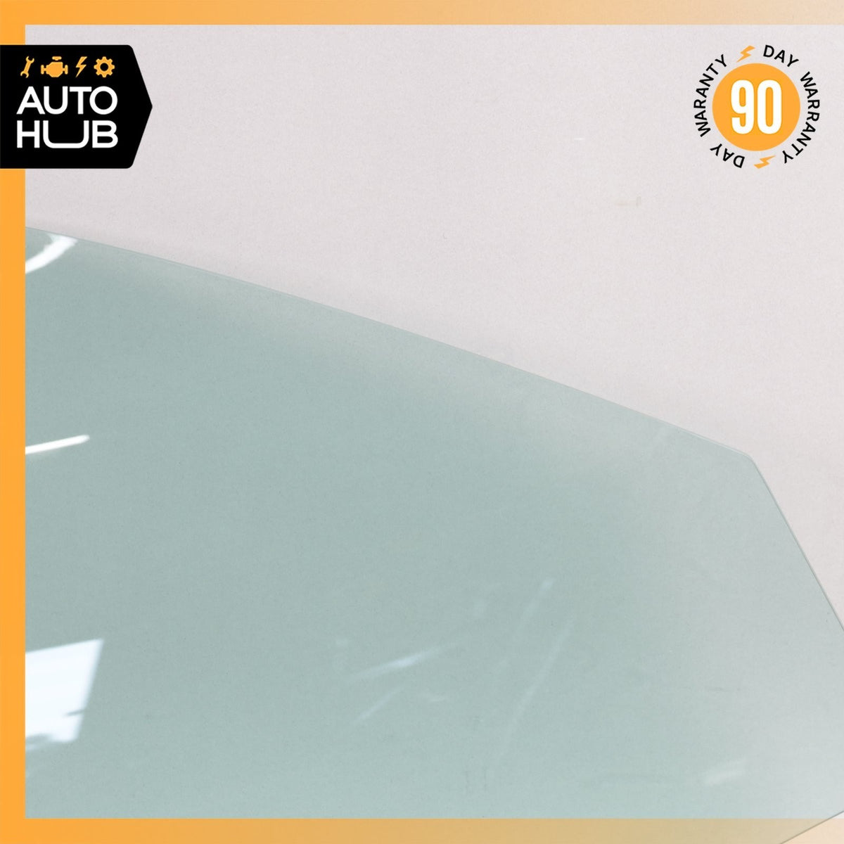 05-16 Aston Martin DB9 DBS Volante Front Right Side Door Window Glass OEM 34k - photo 2