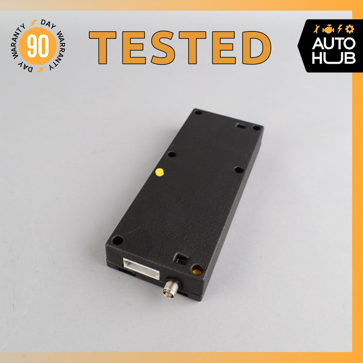 Mercedes W140 CL600 S600 SL500 Telephone Phone Control Module B2J8Q5 OEM - photo 1