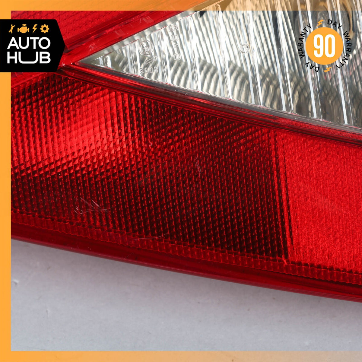 08-12 Maserati GranTurismo M145 Right Passenger Side Inner Tail Light Lamp OEM - photo 6