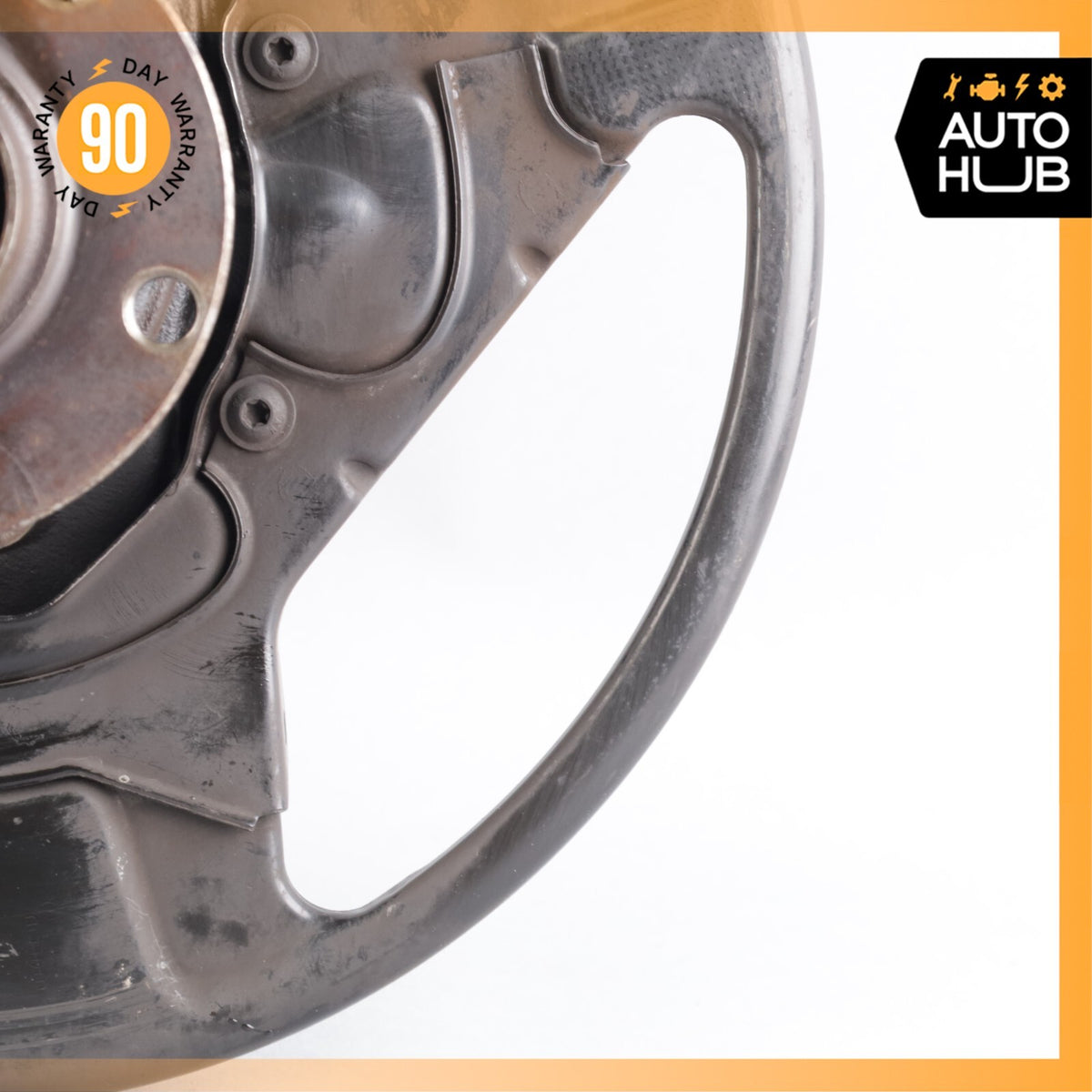 03-07 Bentley Continental GT Coupe Front Right Side Spindle Knuckle Hub OEM 81k - photo 6