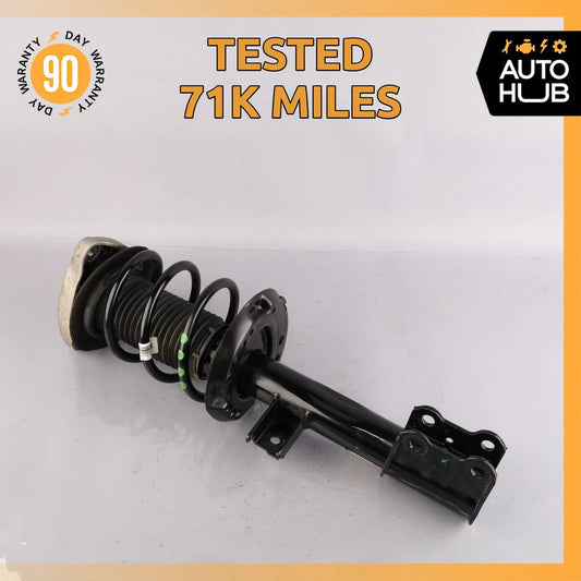 15-20 Mercedes X156 GLA250 M270 Front Left Shock Strut Absorber 1563209113 OEM - photo 1