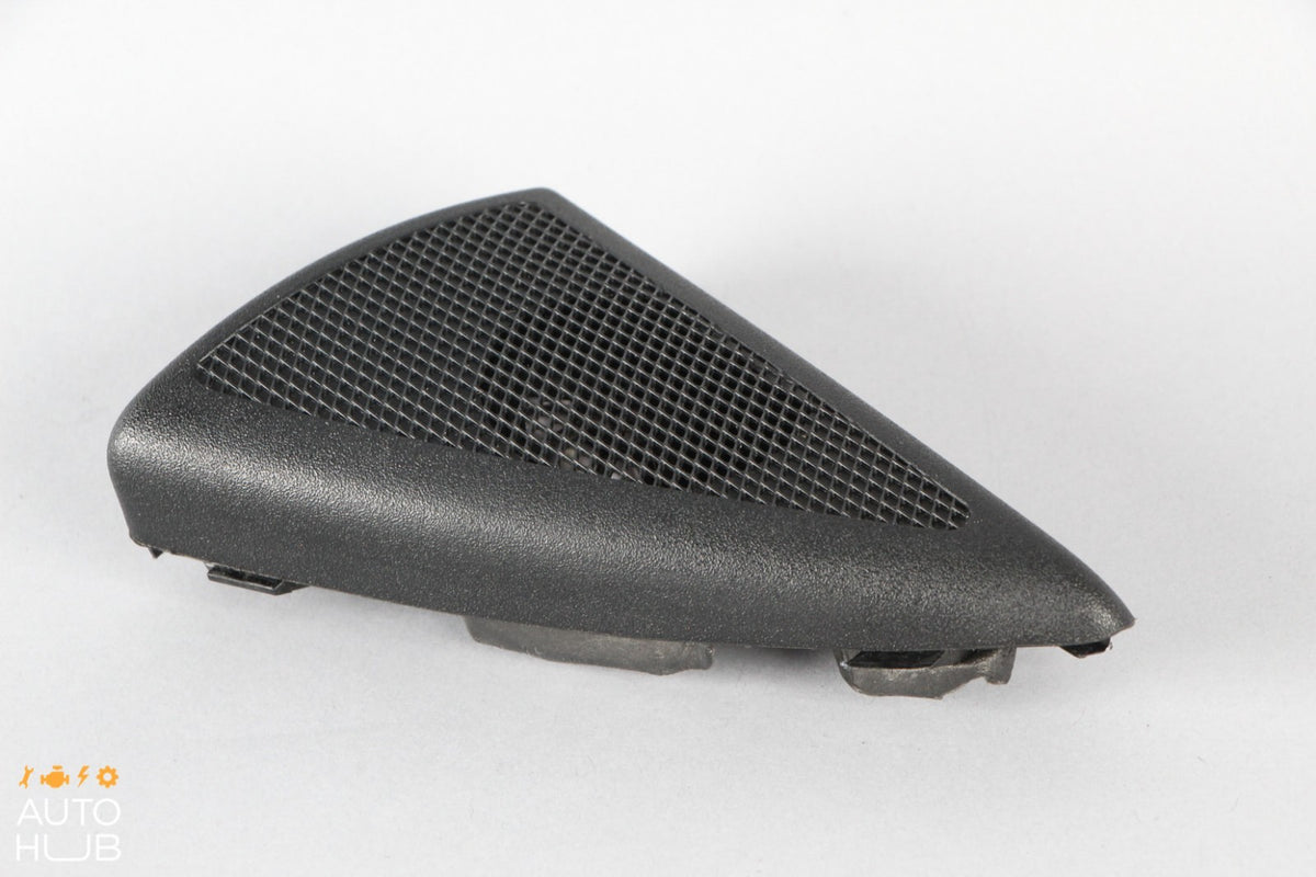 03-09 Mercedes W211 E320 E550 E500 Tweeter Speaker Cover Front Left Black OEM - photo 5
