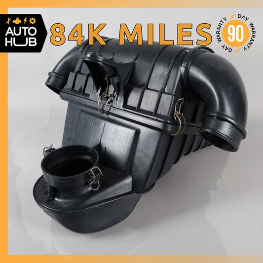 05-07 Maserati Quattroporte M139 F1 Air Intake Cleaner Filter Housing Box OEM - photo 1