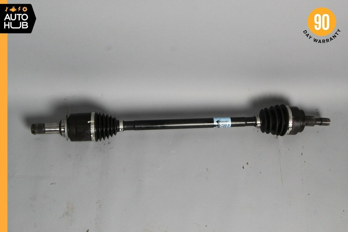 06-13 Mercedes W251 R350 R320 Rear Left Driver Side Axle CV Half Shaft OEM - photo 1