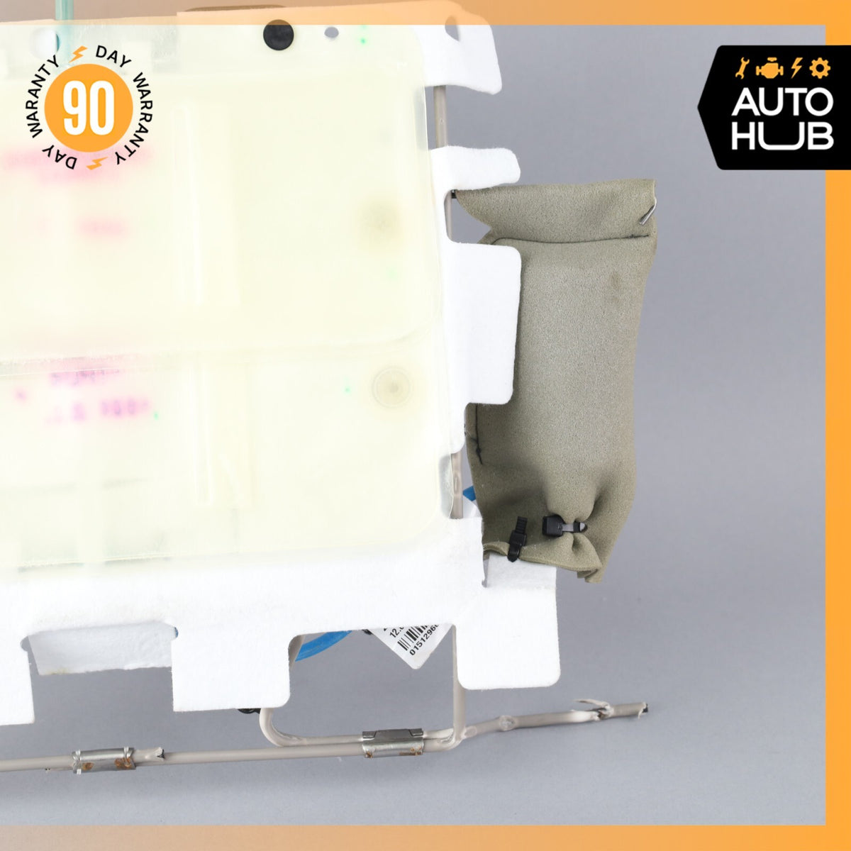 Mercedes X164 GL450 ML350 Front Left or Right Seat Truss Adjustable Insert OEM - photo 6
