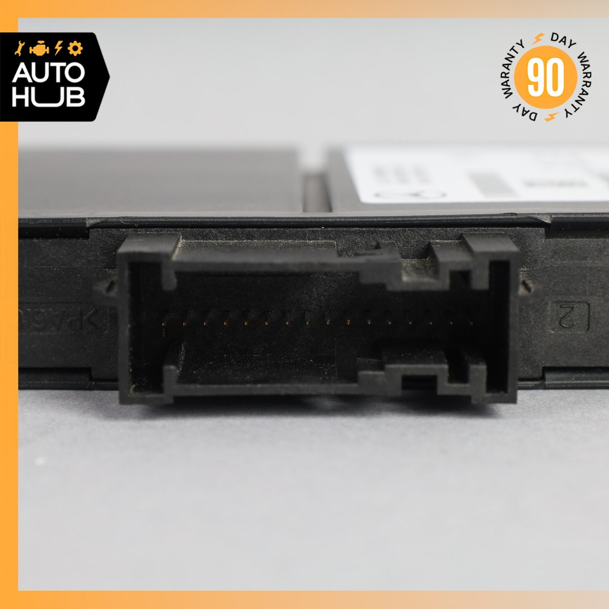 10-13 Mercedes W221 S400 S550 E550 Distronic Adaptive Cruise Control Module OEM - photo 6