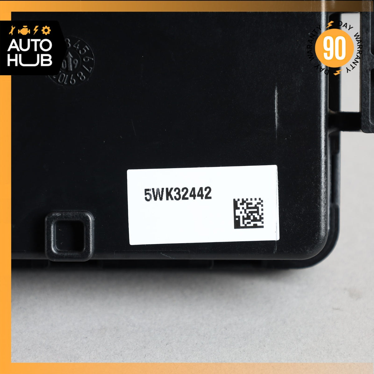 Bentley Continental GTC Electronic Parking Brake Control Module OEM - photo 8