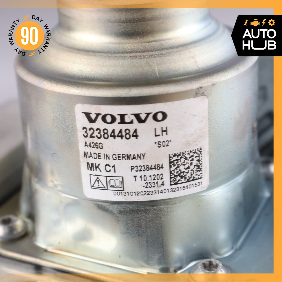 20-25 Volvo S60 V60 XC90 S90 ABS Anti Lock Pump Brake Module OEM 60k - photo 17