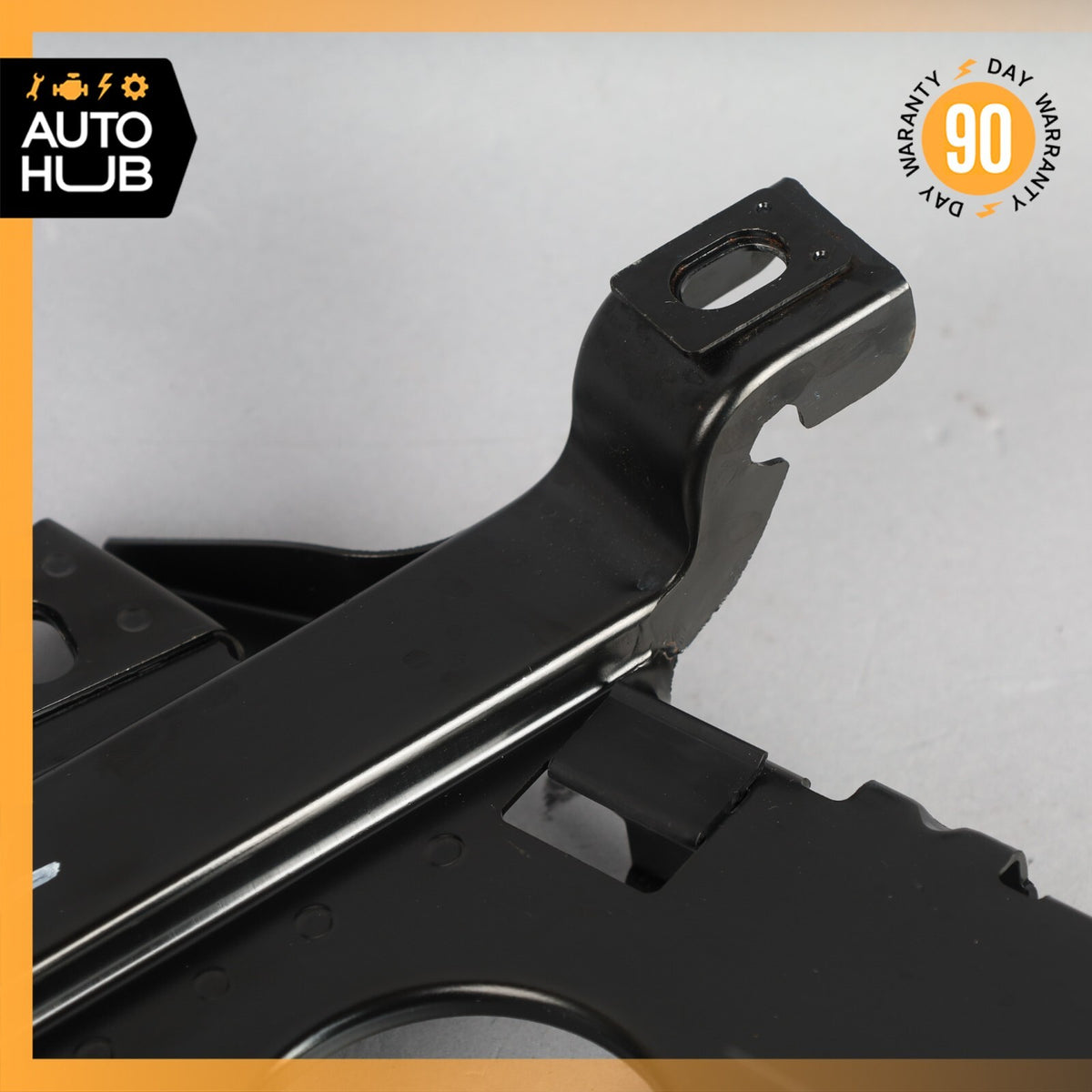03-10 Bentley Continental GT Coupe Window Regulator Bracket Rear Left Side OEM - photo 8