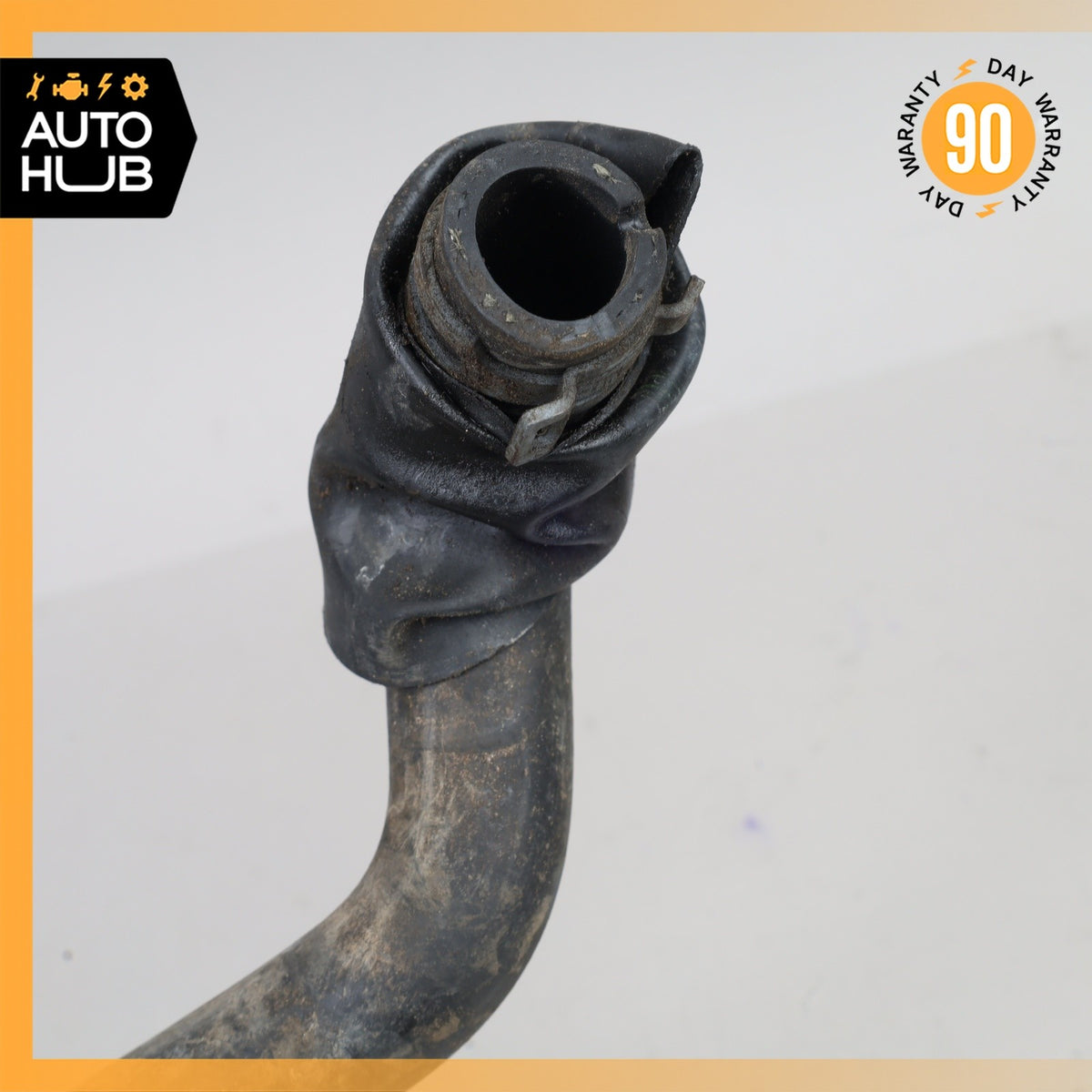 Audi C7 S6 Engine Water Coolant Radiator Pipe OEM - photo 7