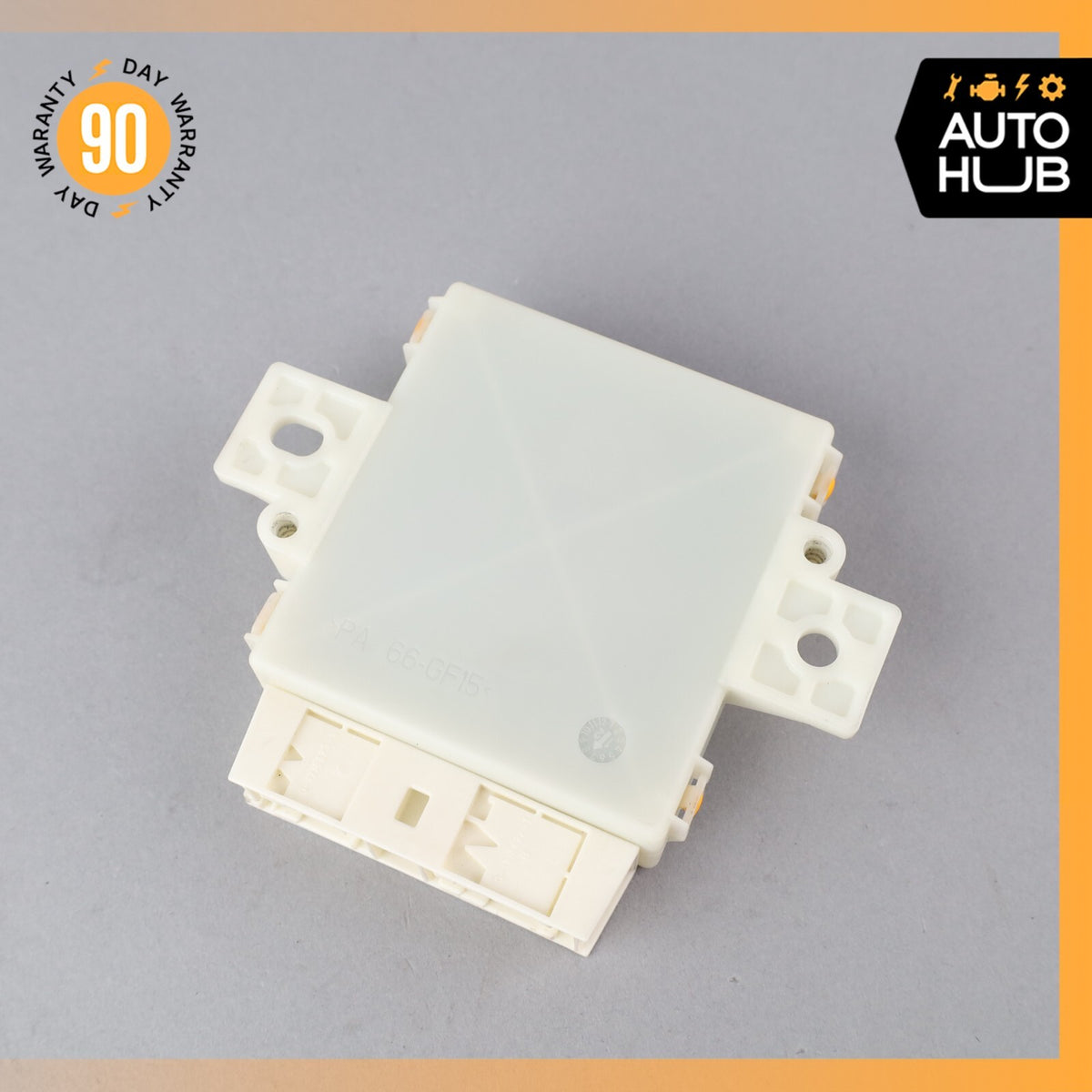 10-13 Mercedes W221 S63 S550 Park Assist Parktronic Sensor Module Control OEM - photo 6