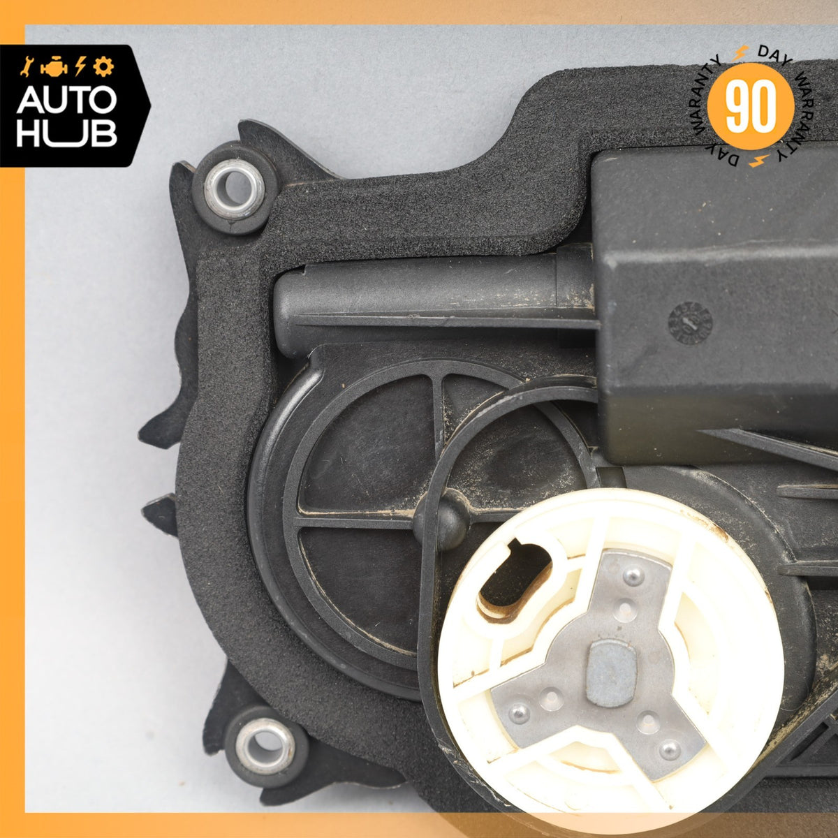 Bentley Continental GT GTC Front or Rear Door Lock Soft Actuator Motor OEM 31k - photo 3